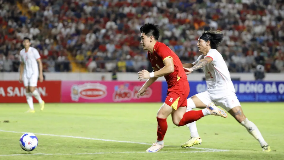Nhận định và dự đoán tỷ số Việt Nam vs Timor Leste AFF Cup 20h30 hôm nay 24/07 image