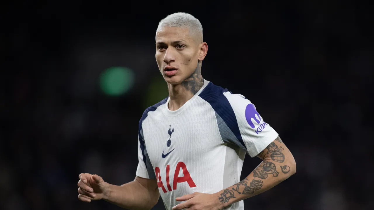 Richarlison Tottenham 20/03/2026