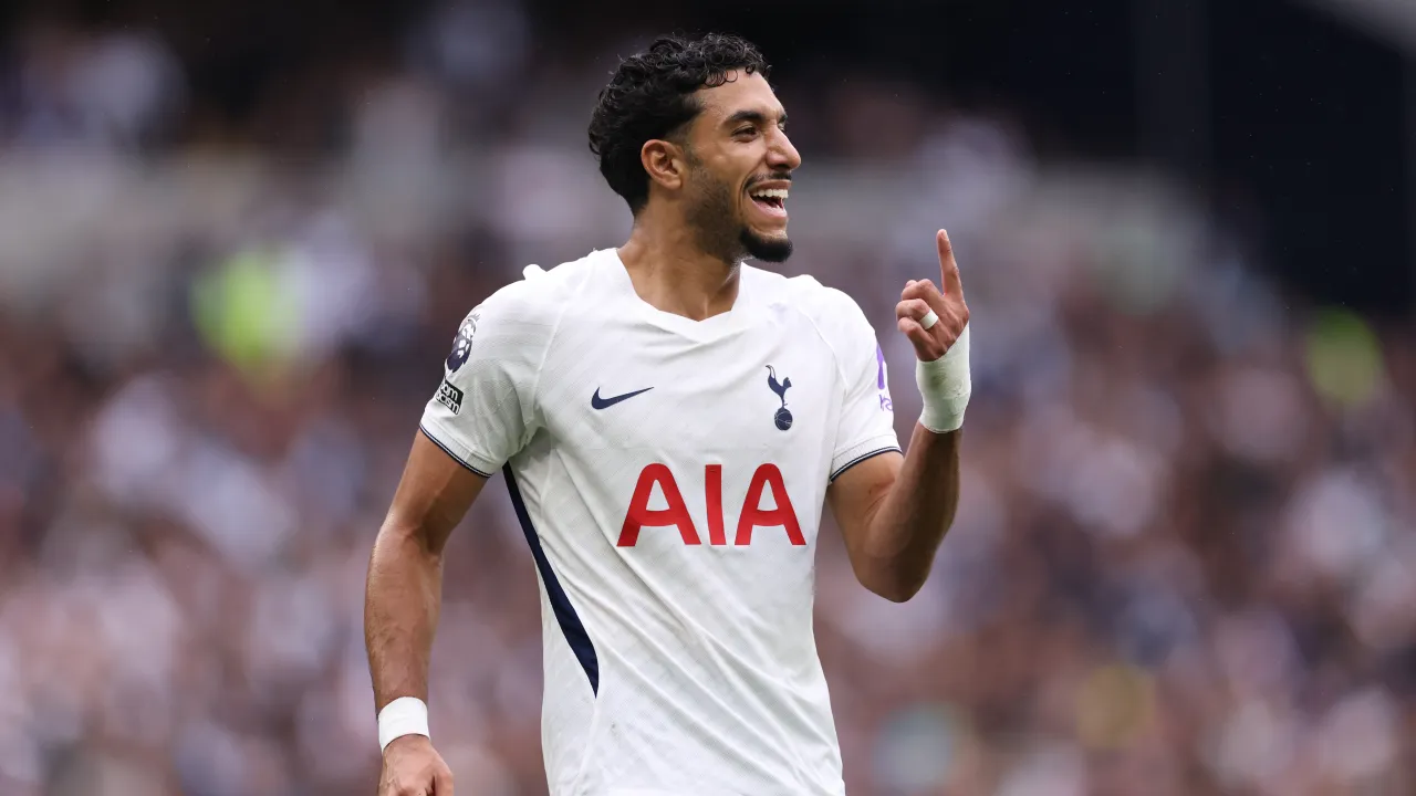 Omar Marmoush Tottenham 09052026