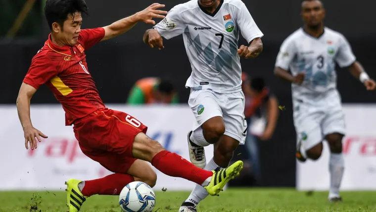 Luong Xuan Truong, Vietnam, SEA Games