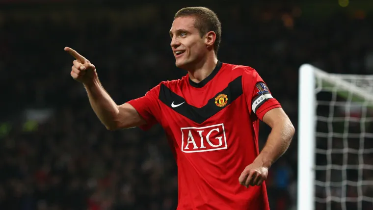 Nemanja Vidic