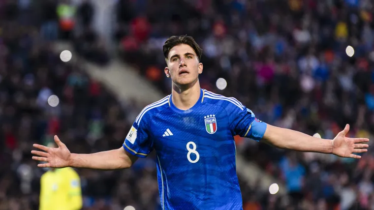 Những tài năng trẻ đáng chú ý nhất U21 Euro 2025: Từ Cesare Casadei đến Geovany Quenda image