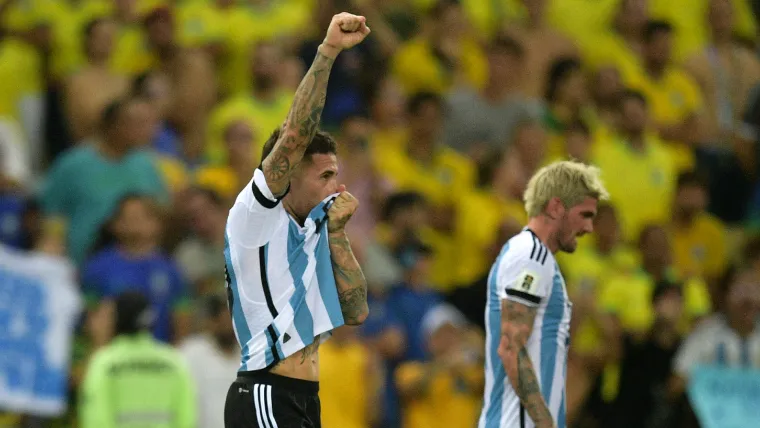 Nicolas Otamendi