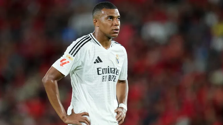 Kylian Mbappe Real Madrid 052325