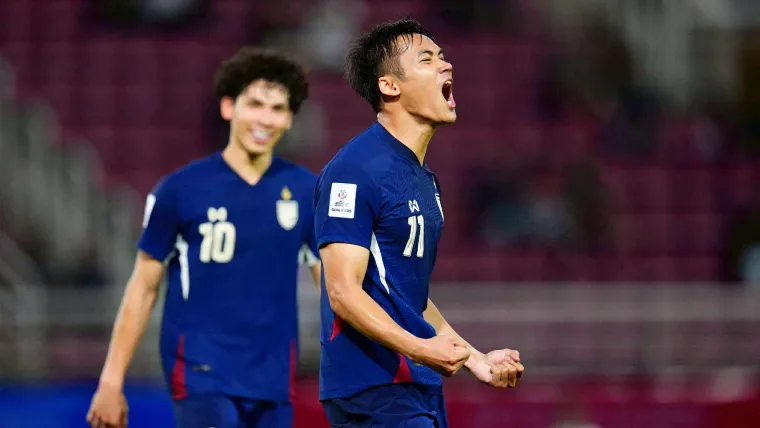 Nhận định kết quả dự đoán tỷ số Turkmenistan vs Thái Lan vòng loại Asian Cup 22h00 ngày 10/06 image