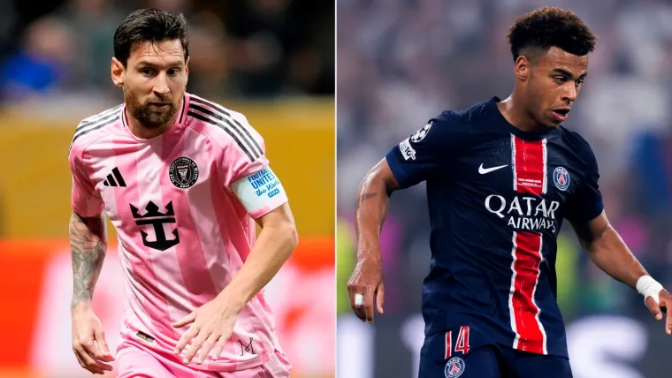 TRỰC TIẾP PSG vs Inter Miami ở đâu, kênh nào? Link xem trực tiếp PSG vs Inter Miami FIFA Club World Cup ngày 29/06 image