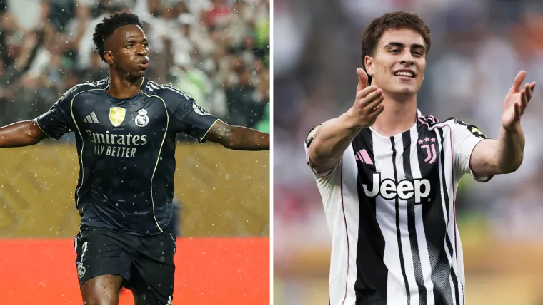 Đội hình ra sân Real Madrid vs Juventus FIFA Club World Cup đêm nay 02/07: Phong độ, lịch sử đối đầu Juve vs Real image