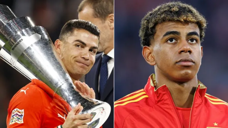 Những ngôi sao đáng chú ý nhất vắng mặt tại FIFA Club World Cup 2025: Ronaldo, Neymar, Yamal image