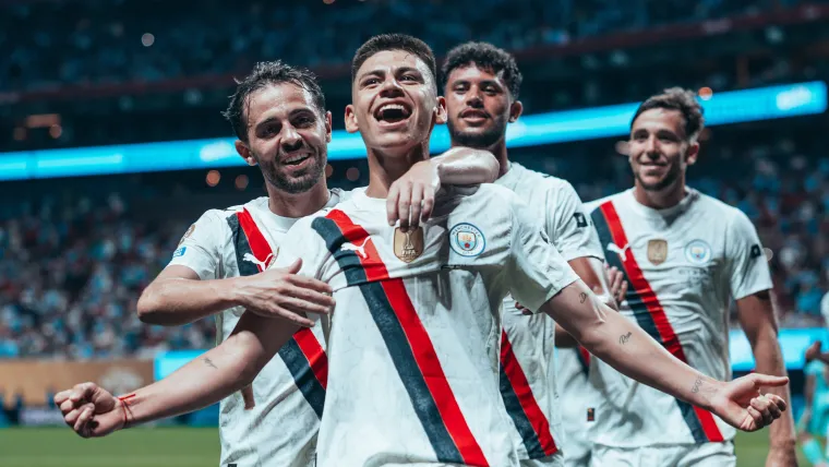 Đội hình ra sân Man City vs Juventus FIFA Club World Cup 02h00 ngày 27/06: Phong độ, lịch sử đối đầu Man City vs Juventus image