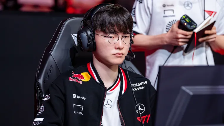Lịch thi đấu LCK mới nhất: Cập nhật kết quả, bảng xếp hạng LCK Playoff 2025 mới nhất image