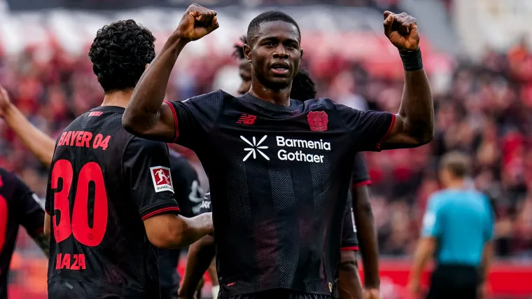 Nhận định kết quả dự đoán tỷ số Leverkusen vs Frankfurt Bundesliga 01h30 ngày 13/09 image