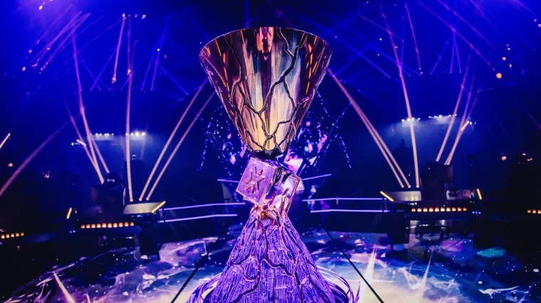 Lịch thi đấu Valorant Champions 2025: Kết quả, bảng xếp hạng VCT Valorant Paris mới nhất image