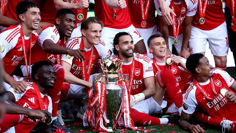 Tiền thưởng Ngoại hạng Anh 2025/26: Nhà vô địch Premier League nhận bao ...