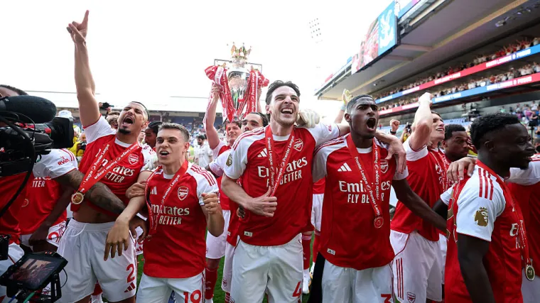Tiền thưởng Ngoại hạng Anh 2025/26: Nhà vô địch Premier League nhận bao ...