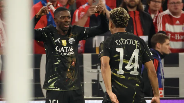 Ousmane Dembele PSG